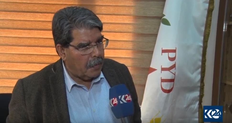 Salih Mûslim: Pêdivîye Turkîya  hizr a xwe biguhere